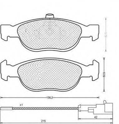 MAGNETI MARELLI 430216170342