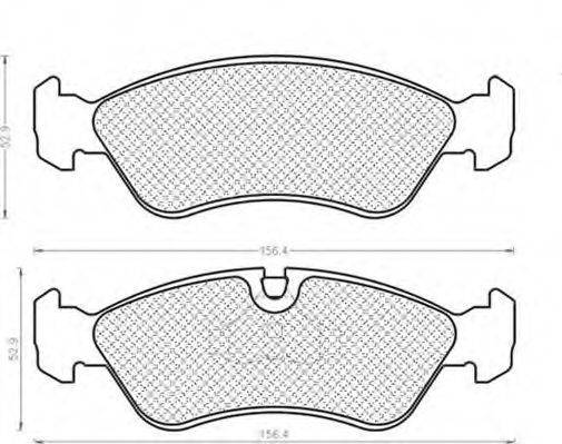 MAGNETI MARELLI 430216170397