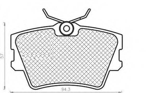 MAGNETI MARELLI 430216170418