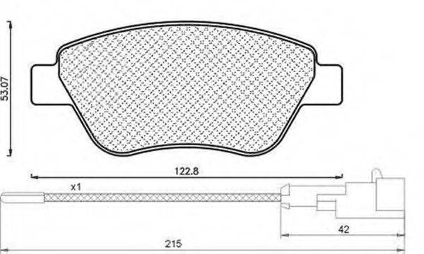 MAGNETI MARELLI 430216171160