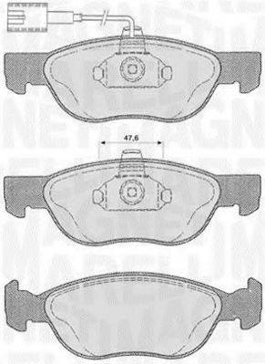 MAGNETI MARELLI 363916060102