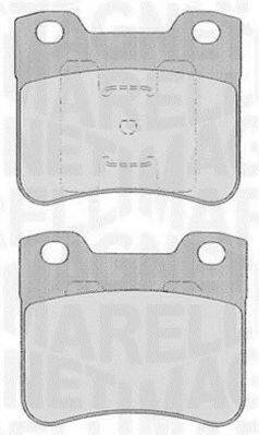 MAGNETI MARELLI 363916060166