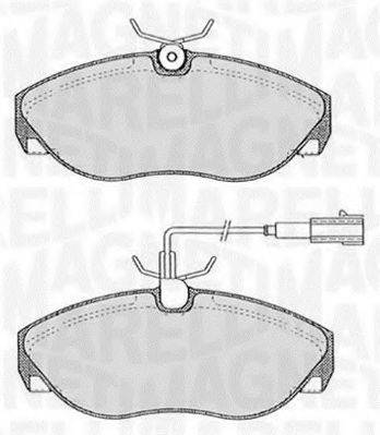 MAGNETI MARELLI 363916060183