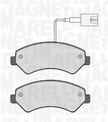 MAGNETI MARELLI 363916060190