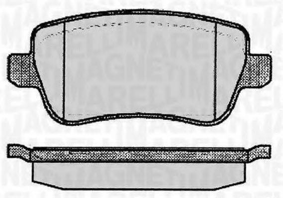 MAGNETI MARELLI 363916060225