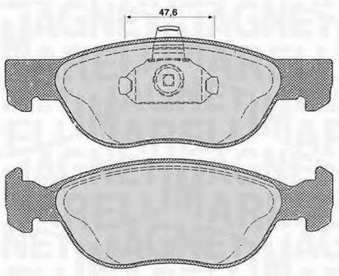 MAGNETI MARELLI 363916060238