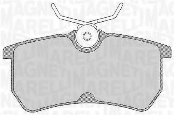 MAGNETI MARELLI 363916060253