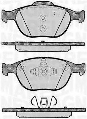 MAGNETI MARELLI 363916060256