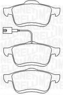 MAGNETI MARELLI 363916060288