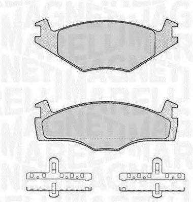 MAGNETI MARELLI 363916060392