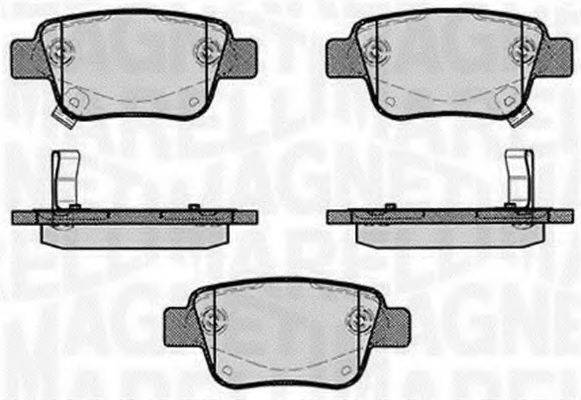 MAGNETI MARELLI 363916060403