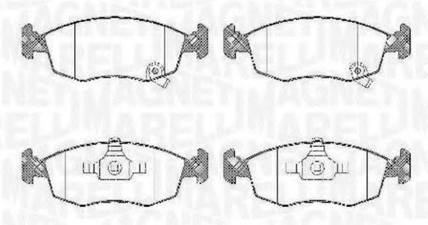 MAGNETI MARELLI 363916060428