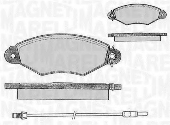 MAGNETI MARELLI 363916060513