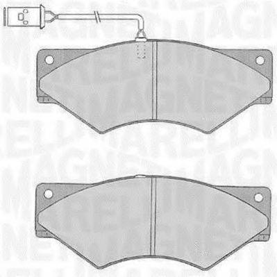 MAGNETI MARELLI 363916060547