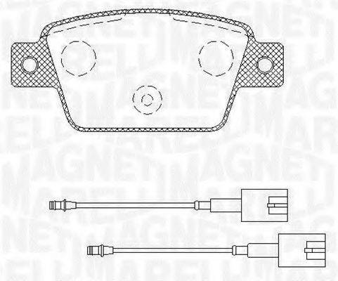 MAGNETI MARELLI 363916060568