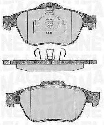 MAGNETI MARELLI 363916060571