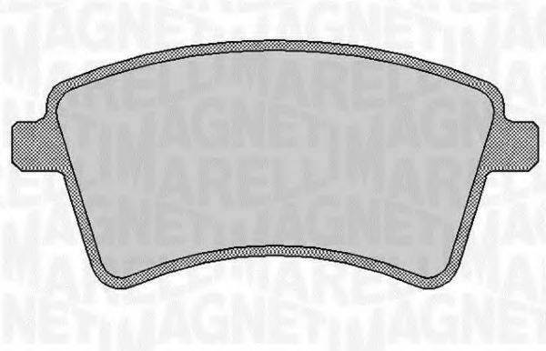 MAGNETI MARELLI 363916060661