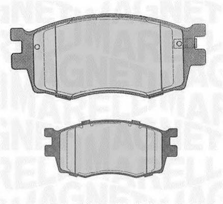 MAGNETI MARELLI 363916060698