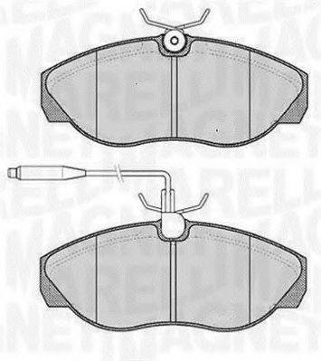 MAGNETI MARELLI 363916060789