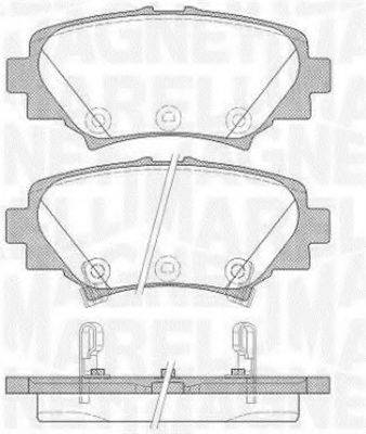 MAGNETI MARELLI 363916060809