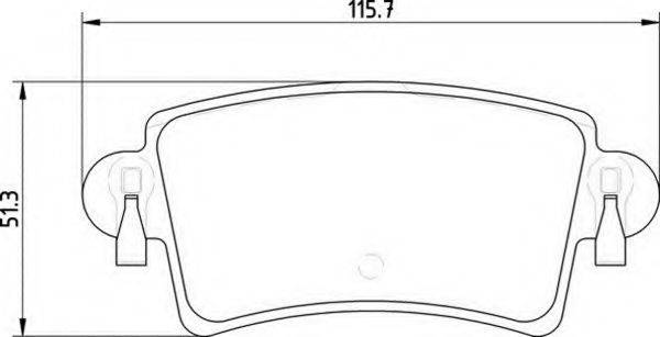 MAGNETI MARELLI 363710201246