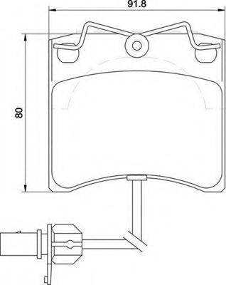 MAGNETI MARELLI 363710205129