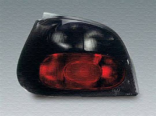 MAGNETI MARELLI 32064 Утримувач лампи, еадний ліхтар