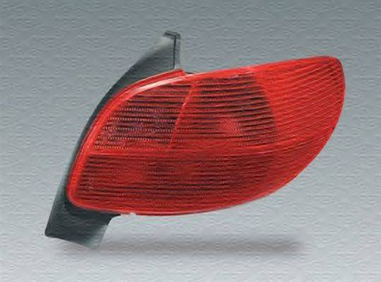 MAGNETI MARELLI 32009 Утримувач лампи, еадний ліхтар