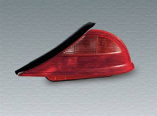 MAGNETI MARELLI 62620 Задній ліхтар