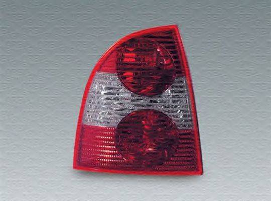 MAGNETI MARELLI 08390 Задній ліхтар