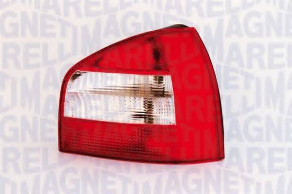 MAGNETI MARELLI 62602 Задній ліхтар