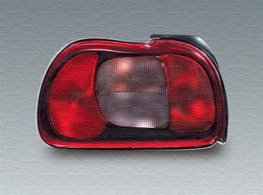 MAGNETI MARELLI 08348 Задній ліхтар