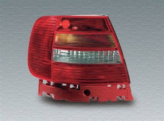 MAGNETI MARELLI 18555 Задній ліхтар