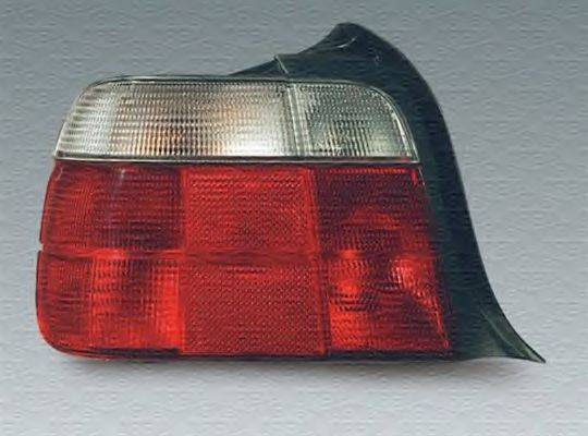 MAGNETI MARELLI 08315 Задній ліхтар