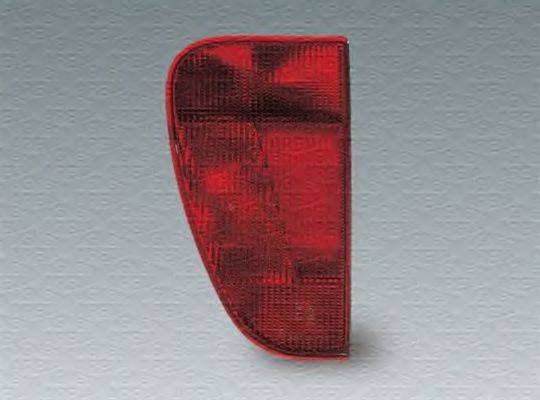 MAGNETI MARELLI 08146 Задній ліхтар