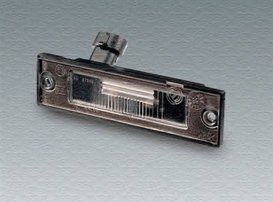 MAGNETI MARELLI 01020 Ліхтар освітлення номерного знаку