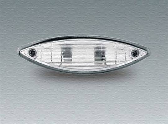 MAGNETI MARELLI 01019 Ліхтар освітлення номерного знаку