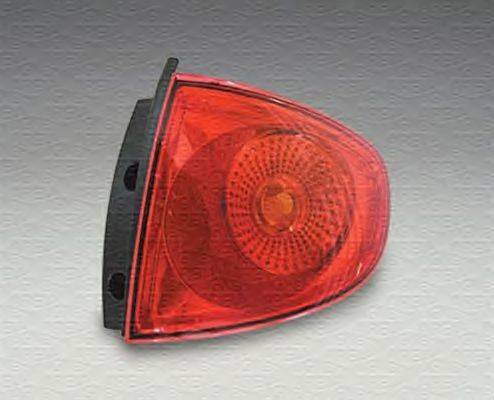 MAGNETI MARELLI 32267 Утримувач лампи, еадний ліхтар