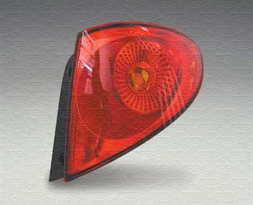 MAGNETI MARELLI 62461 Задній ліхтар