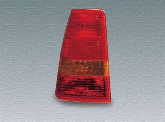 MAGNETI MARELLI 62203 Задній ліхтар