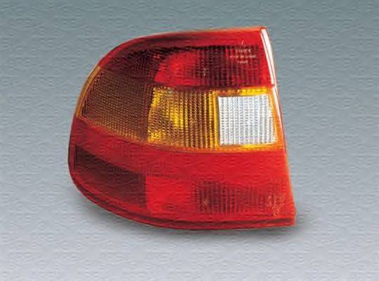 MAGNETI MARELLI 62040 Задній ліхтар