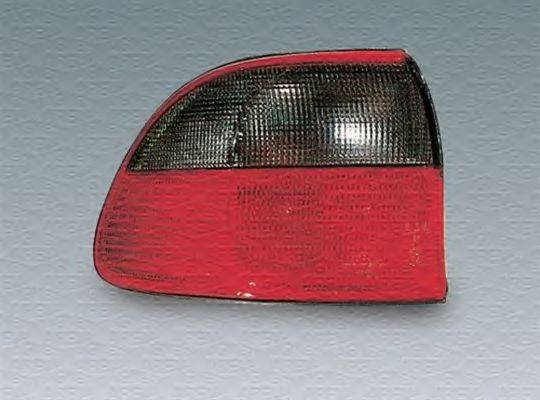MAGNETI MARELLI 62128 Задній ліхтар