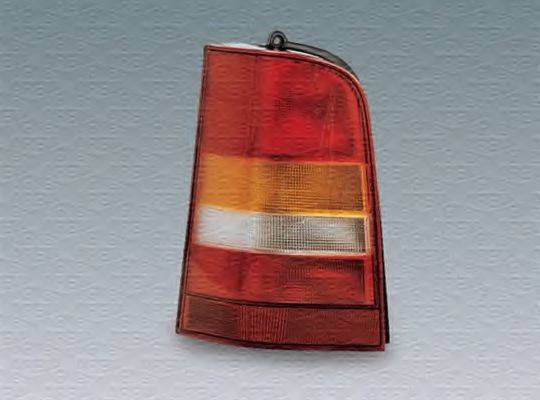 MAGNETI MARELLI 18319 Задній ліхтар