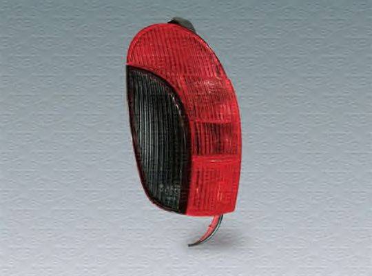 MAGNETI MARELLI 18601 Задній ліхтар
