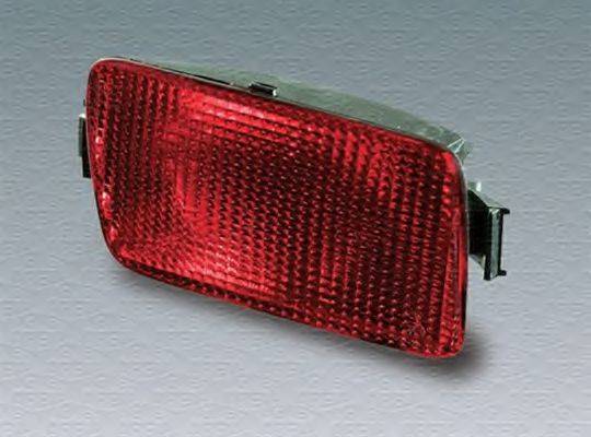 MAGNETI MARELLI 18673 Задній протитуманний ліхтар