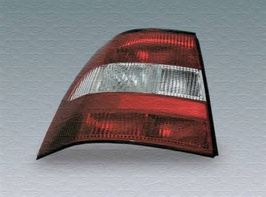 MAGNETI MARELLI LLB312 Задній ліхтар