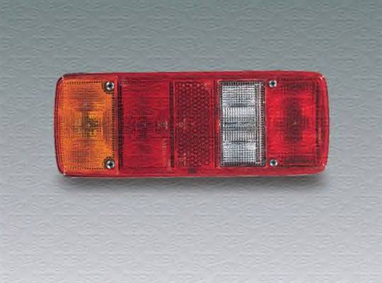 MAGNETI MARELLI 08500 Задній ліхтар