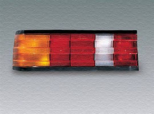 MAGNETI MARELLI 42903 Розсіювач, задній ліхтар