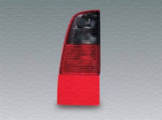MAGNETI MARELLI 18580 Задній ліхтар