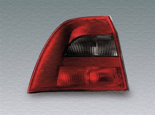MAGNETI MARELLI 32029 Утримувач лампи, еадний ліхтар